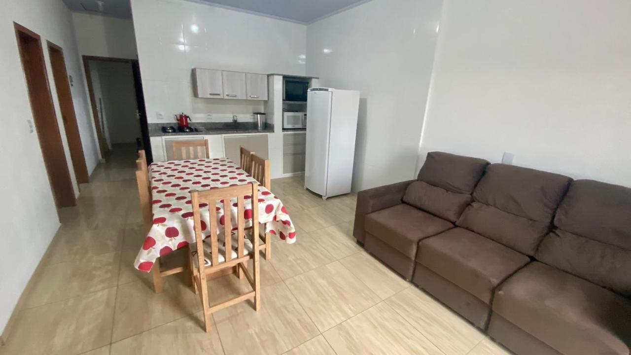 Apartamento Com Area Gourmet Arroio Do Silva Apartment Bagian luar foto