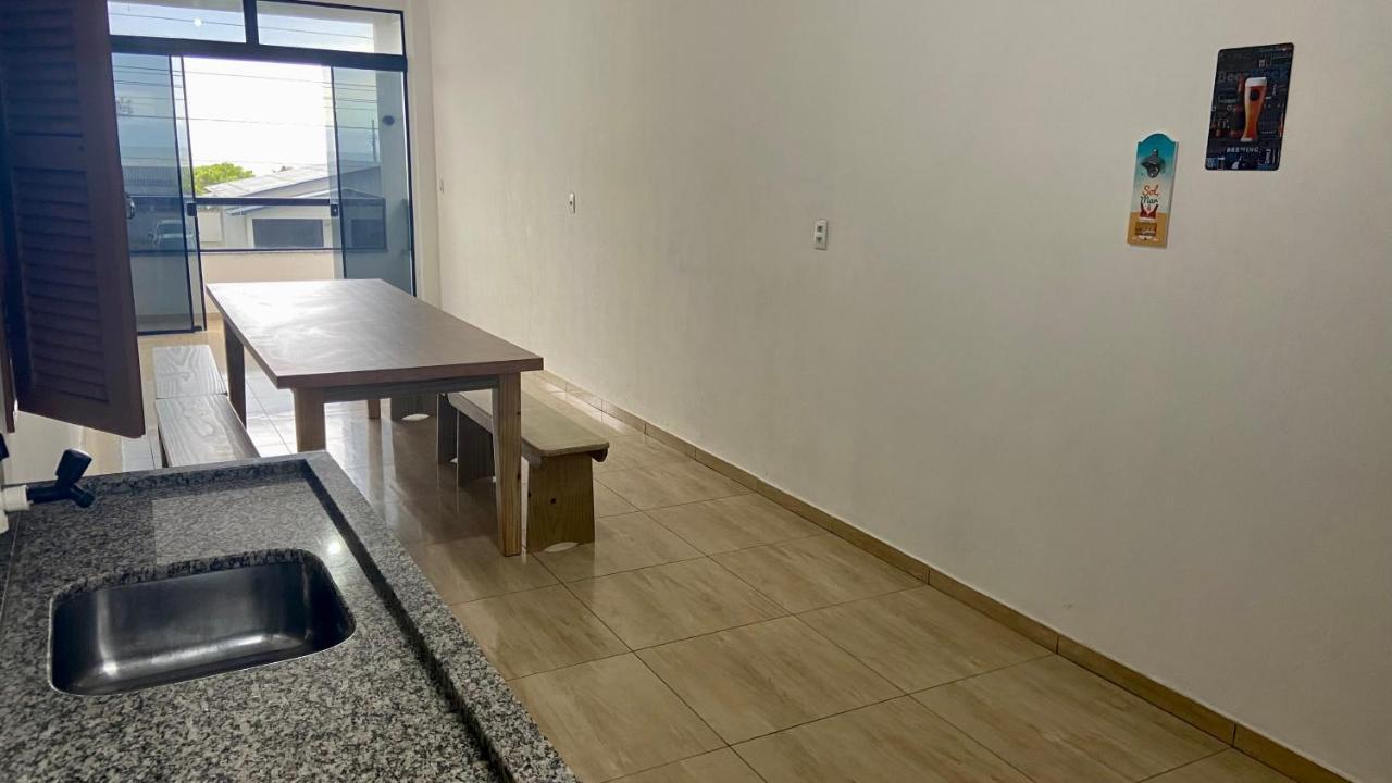 Apartamento Com Area Gourmet Arroio Do Silva Apartment Bagian luar foto